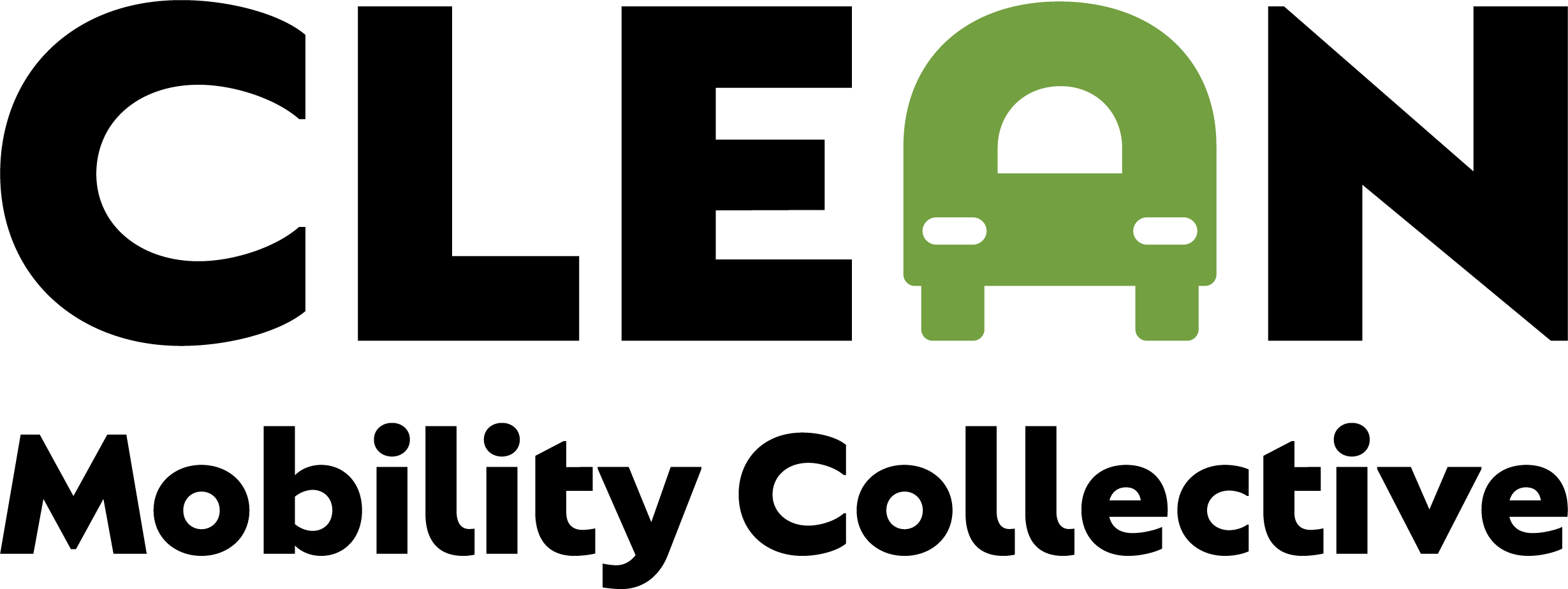 Logo for the Clean Mobility Collective